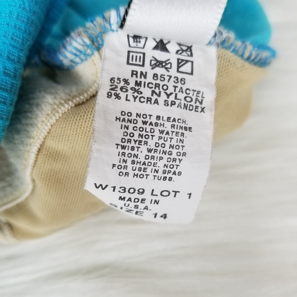 Vintage Bill Blass One Piece - Picture 5 of 6